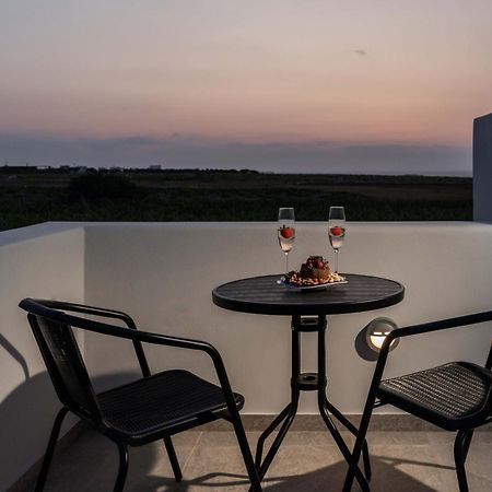 Melivoia House Collection - Private Jacuzzi Villas Foinikia  ภายนอก รูปภาพ