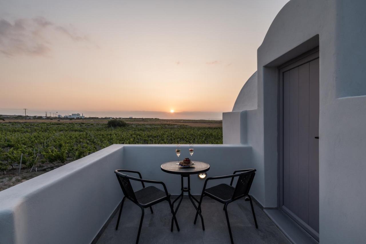 Melivoia House Collection - Private Jacuzzi Villas Foinikia  ภายนอก รูปภาพ