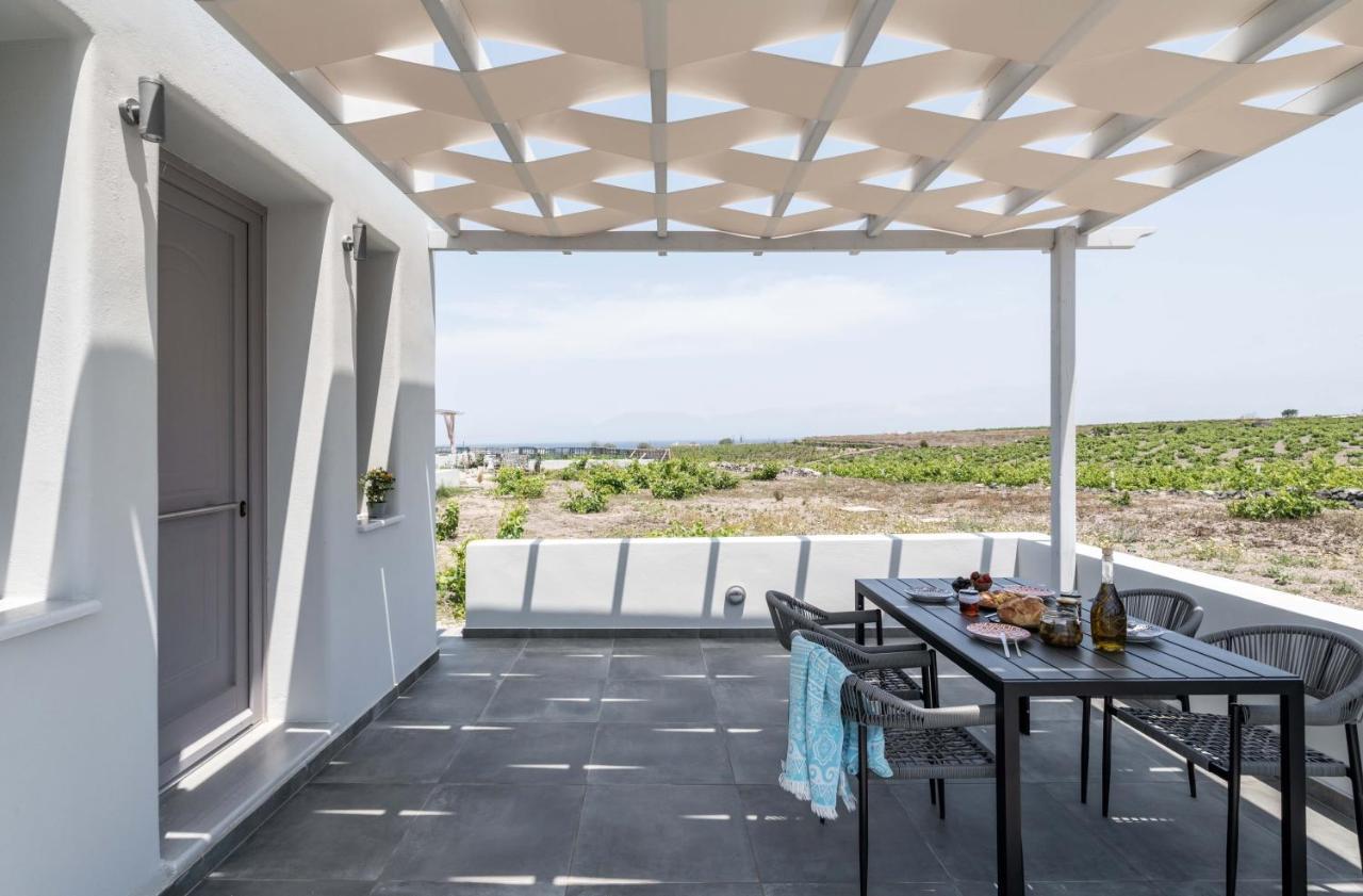 Melivoia House Collection - Private Jacuzzi Villas Foinikia  ภายนอก รูปภาพ