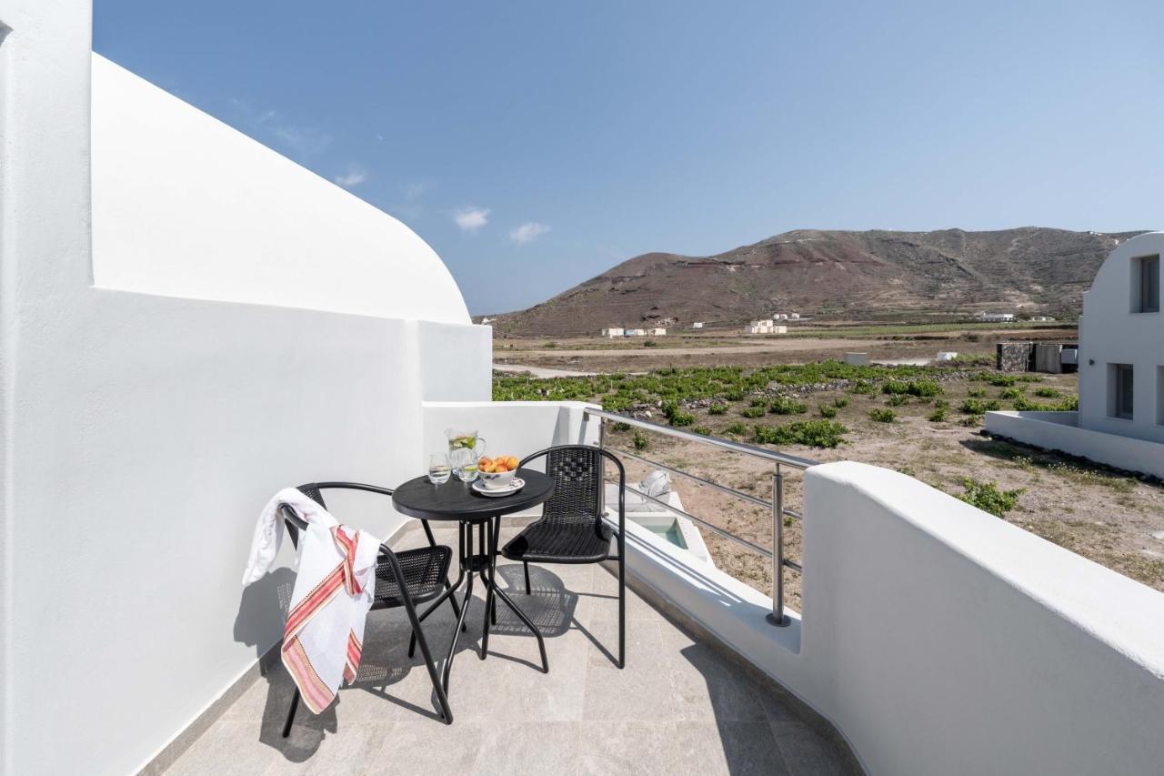 Melivoia House Collection - Private Jacuzzi Villas Foinikia  ภายนอก รูปภาพ